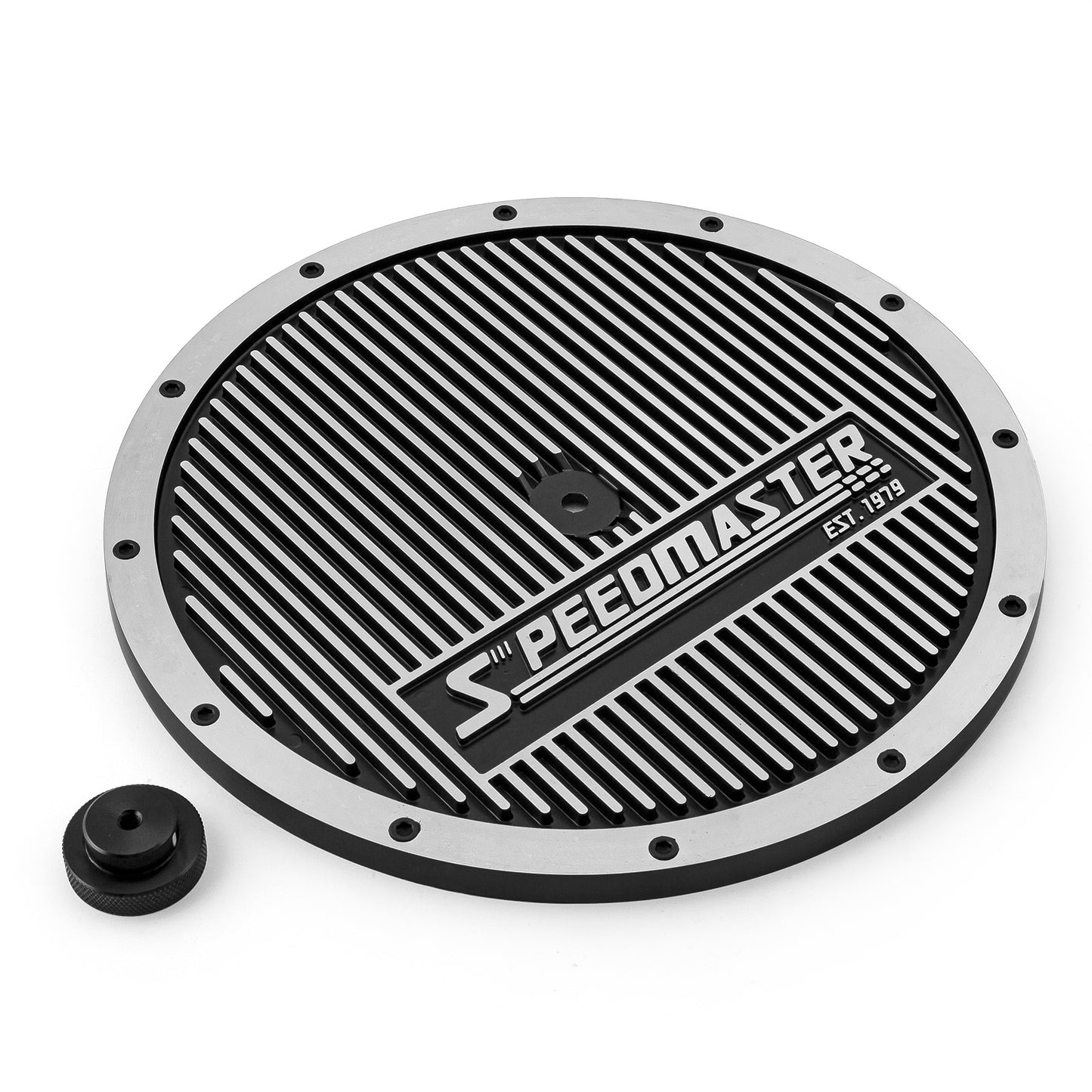 14" aluminiumversion Elite Air Cleaner Top