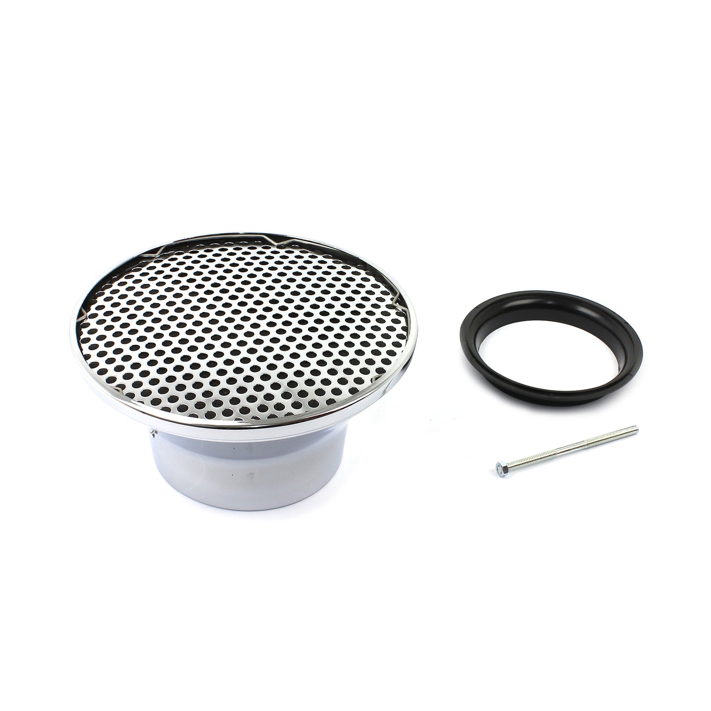 Velocity Stack Air Cleaner med 5 1/8" förgasarhals