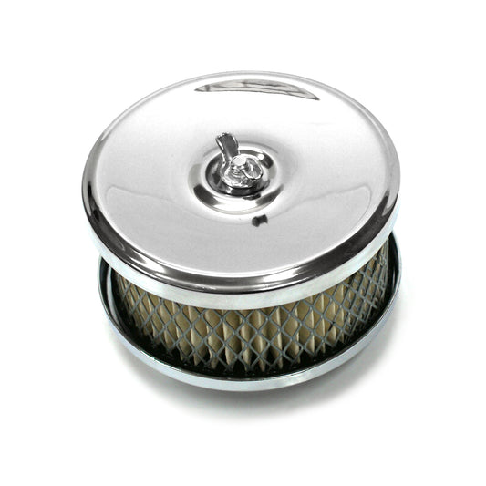 4" x 2 7/8" Deep Dish Style Air Cleaner Kit