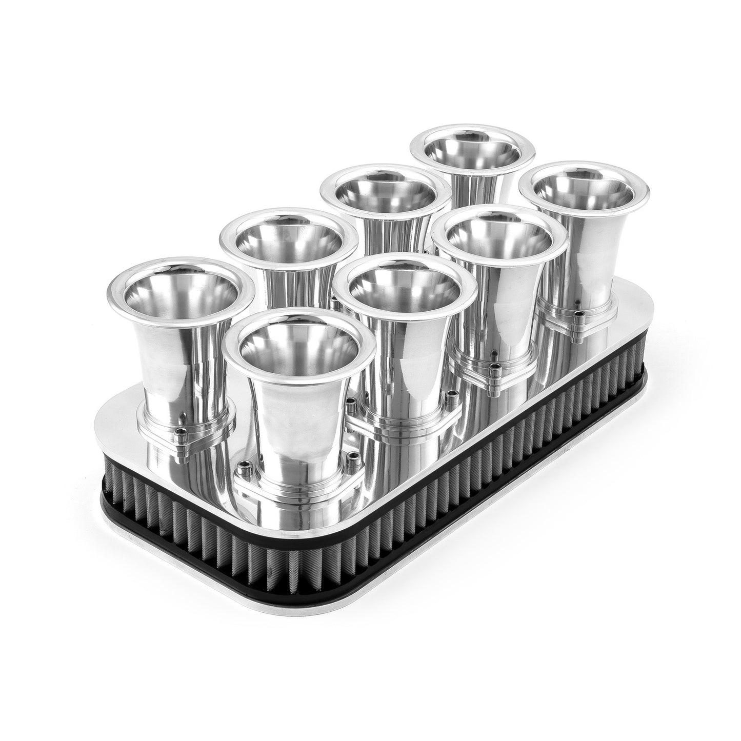 Special Edition Aluminium Luftrenare med Element Stack Downdraft Look