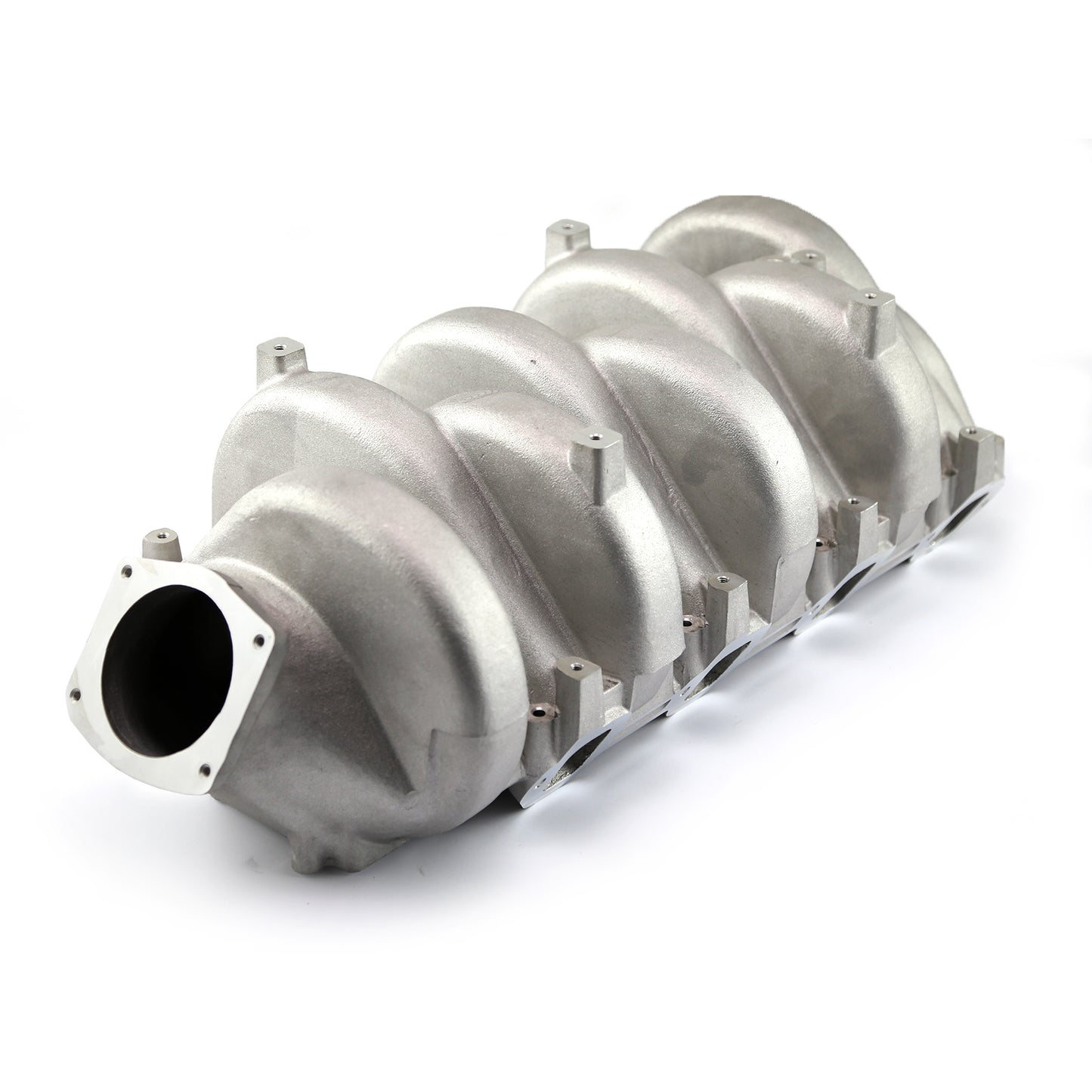 Chevrolet GM PSI Vortec 496/537 8.8L aluminiuminsug 91 mm, satin