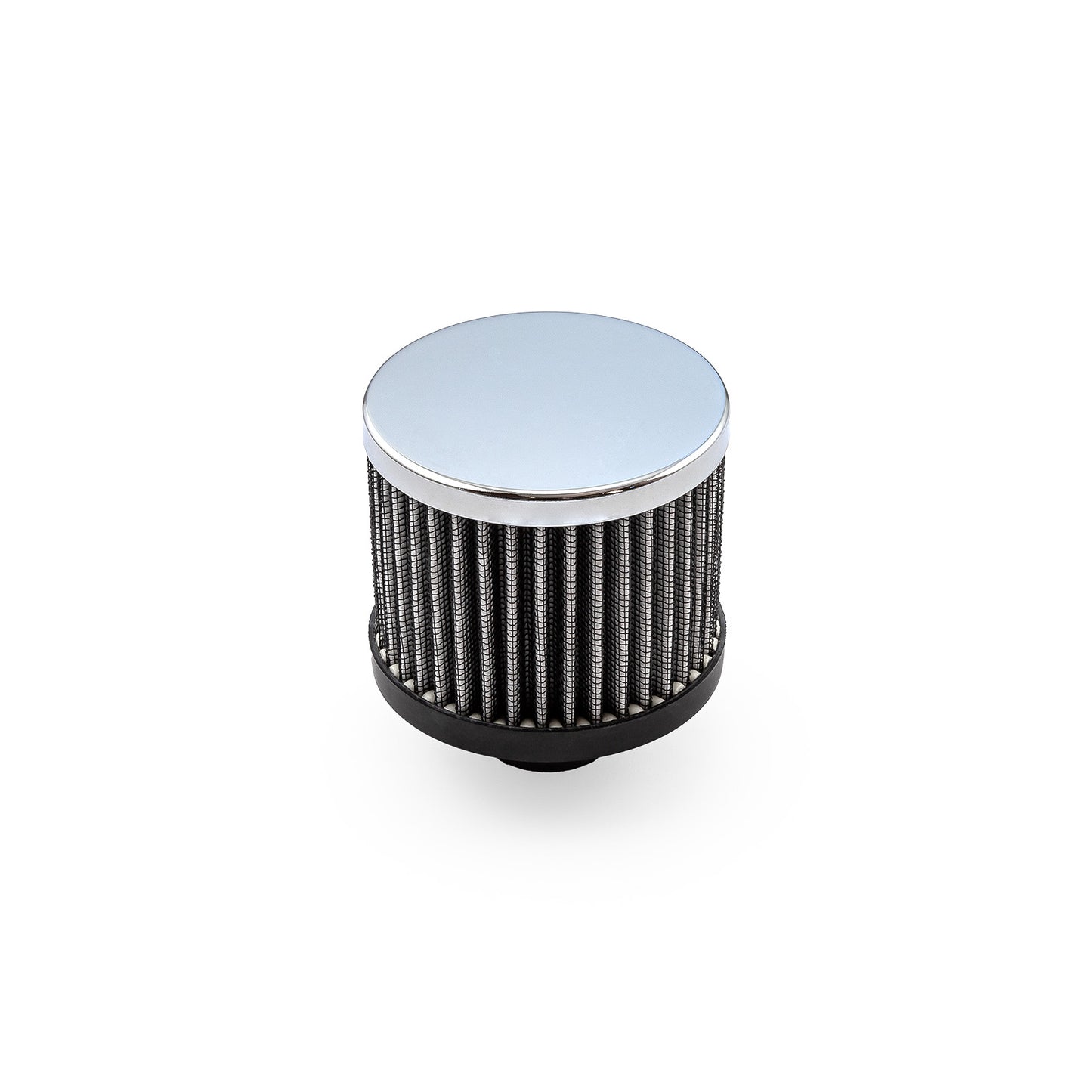 kromade vevhusfilter för ventilkåpa (insticksmodell)