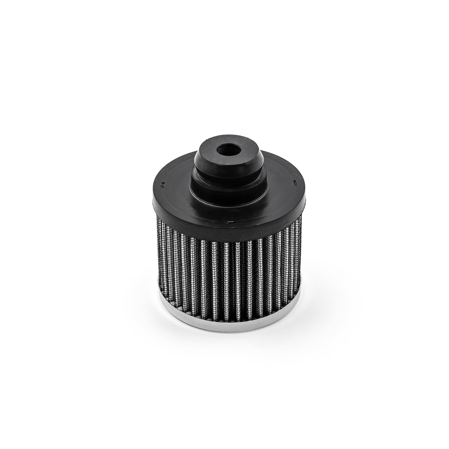 kromade vevhusfilter för ventilkåpa (insticksmodell)