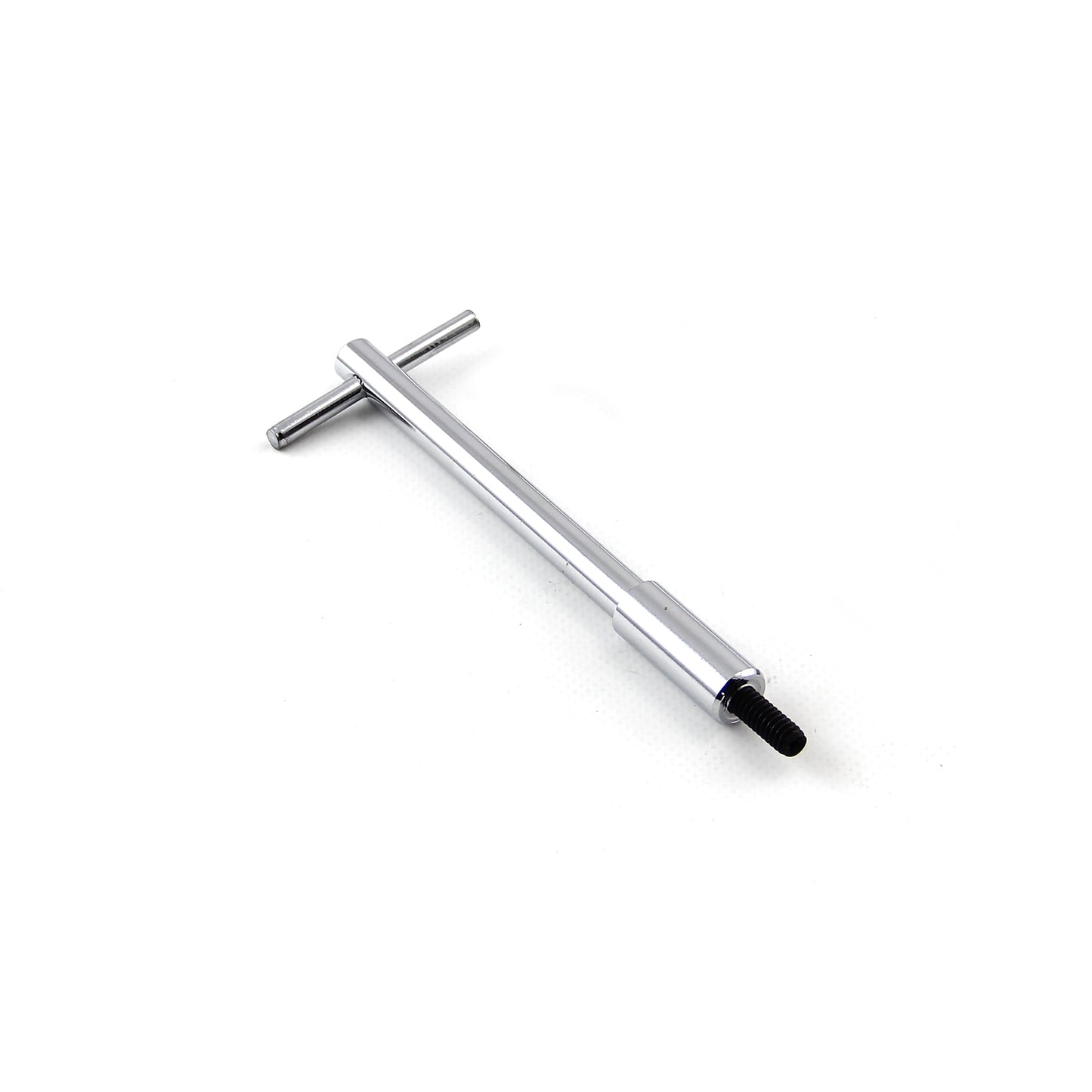 5 3/8" kromade Valve Cover T-handtag Wing Bolts – med 1/4 pinnbultar