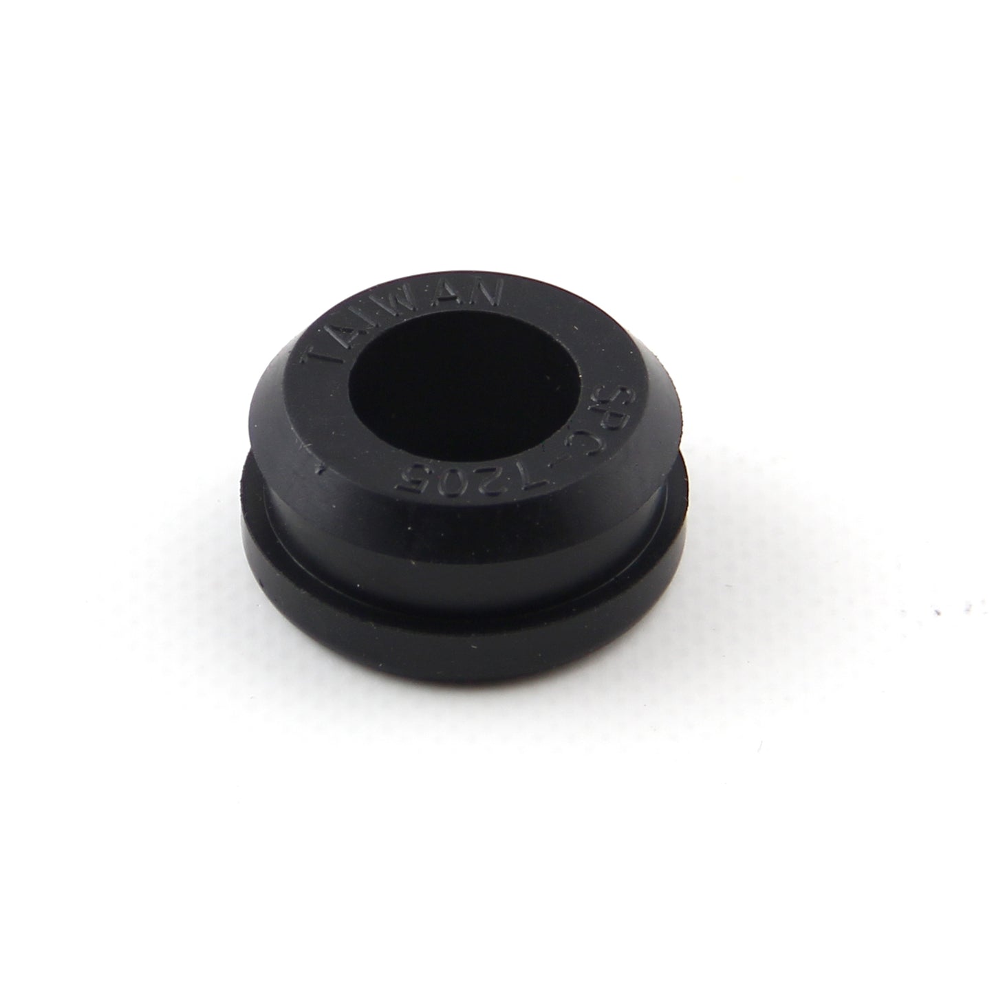 gummi gummigenomföring för vevhusventilation – 3/4" ID – 1 3/8" OD