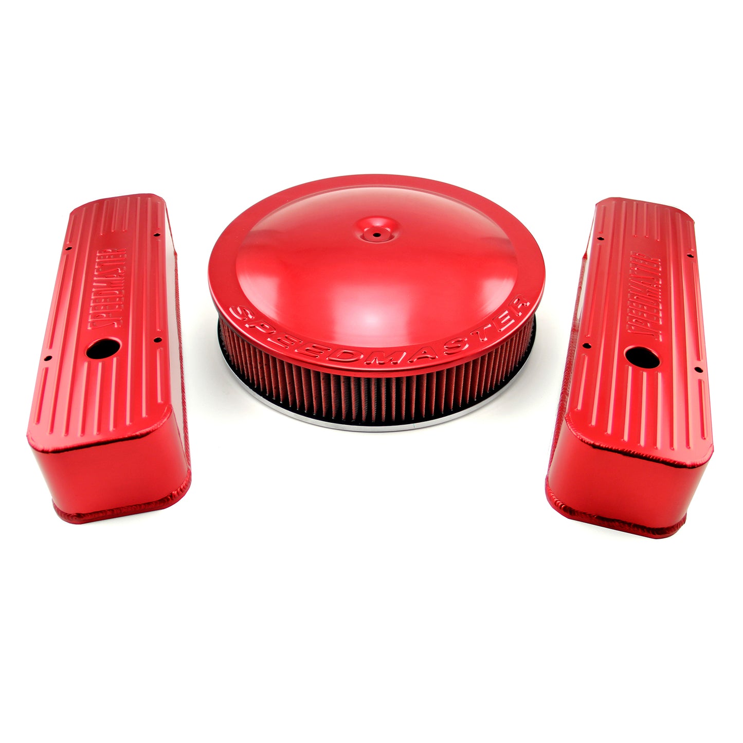 14" x 2" Washable Element Red Engine Dress Up Kits