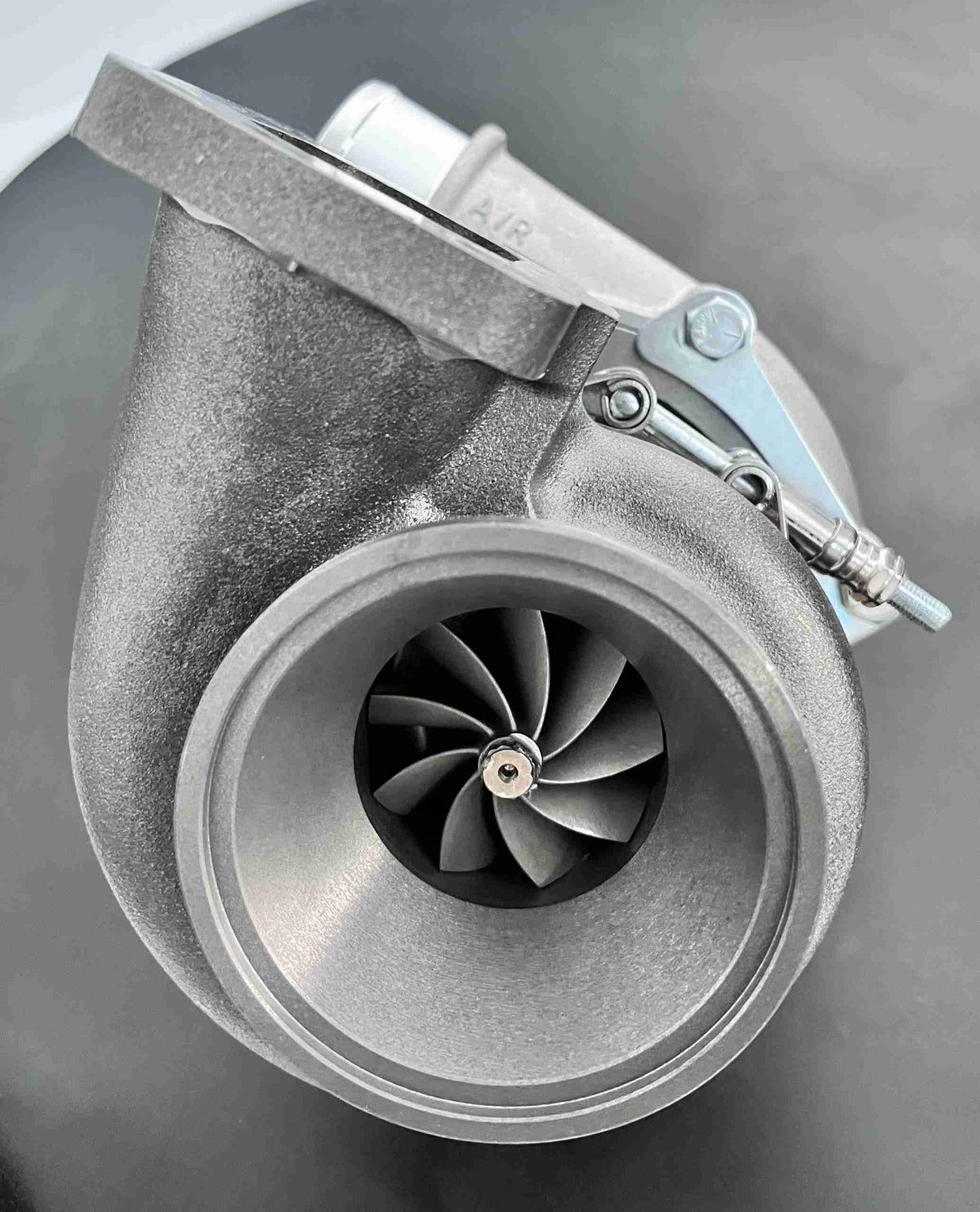 PSR 5455A dubbelkullagrad turbo med kompressorhjul i PTG-design – effektkapacitet upp till 660 hk