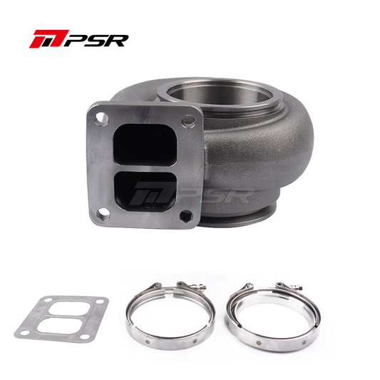 PSR turbinhus för Precision PTE kullagrad turbo 7685 8085 8385