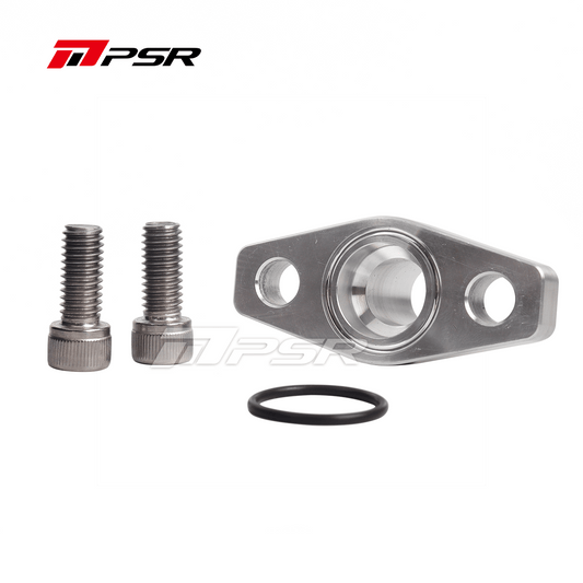 PSR -12 AN oljereturflänssats för 300 300D 363 366 369 372 turboaggregat