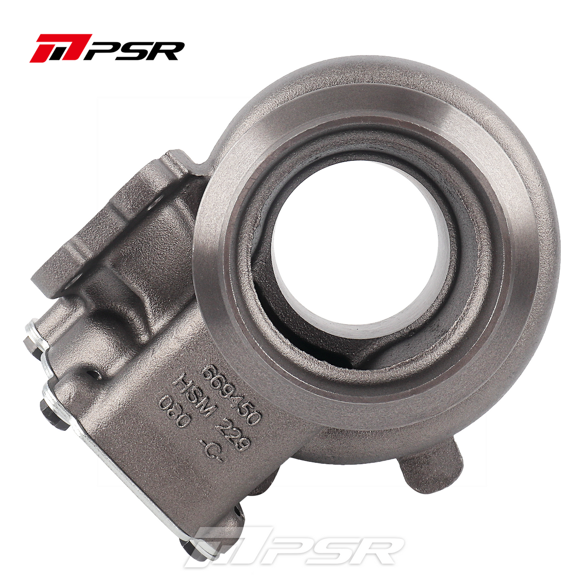 PSR S300GX T3 0,80 A/R turbinhus med intern wastegate för Dodge Cummins 5,9