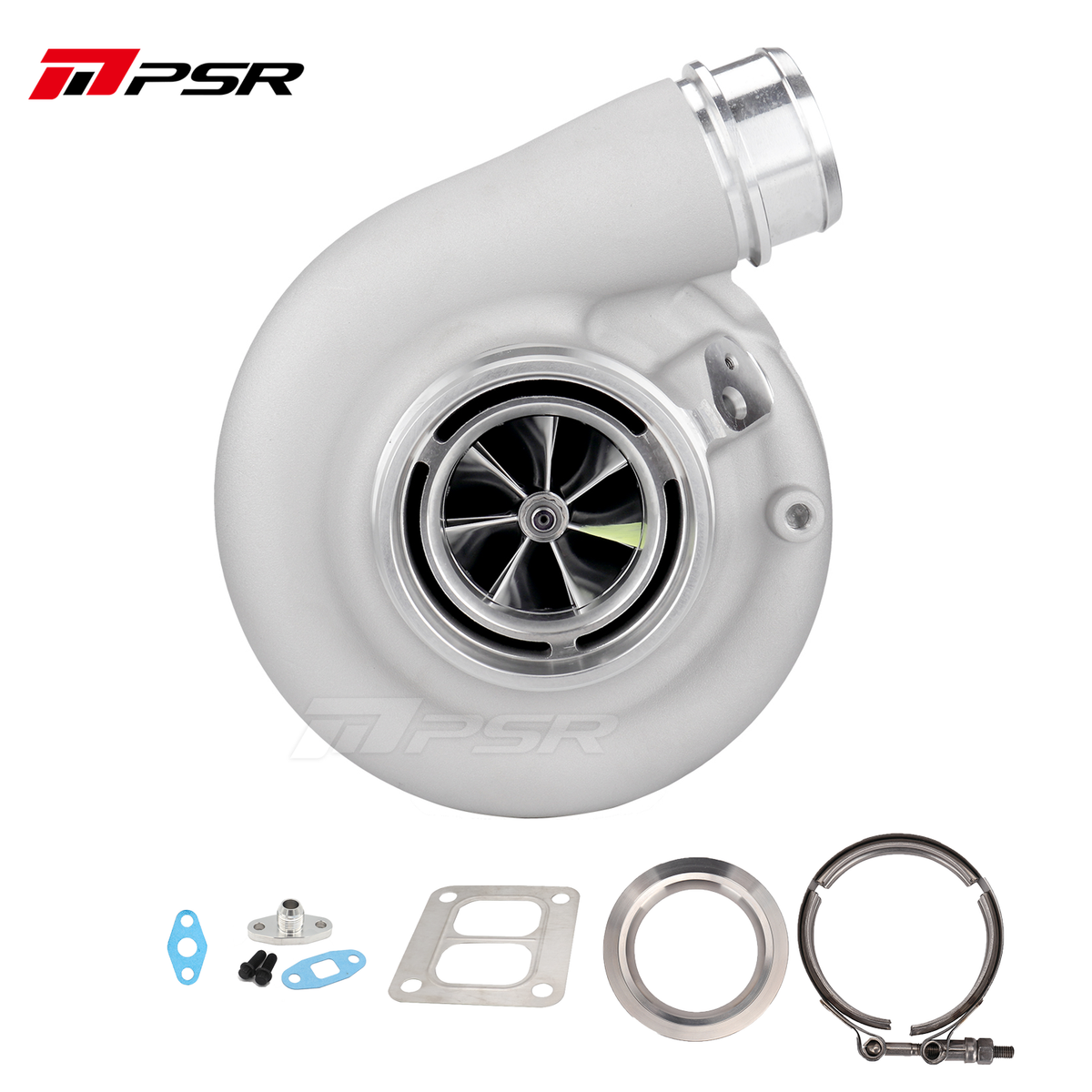 PSR Next Gen 300 363 366 369 372 glidlagrad turbo med billetfräst kompressorhjul