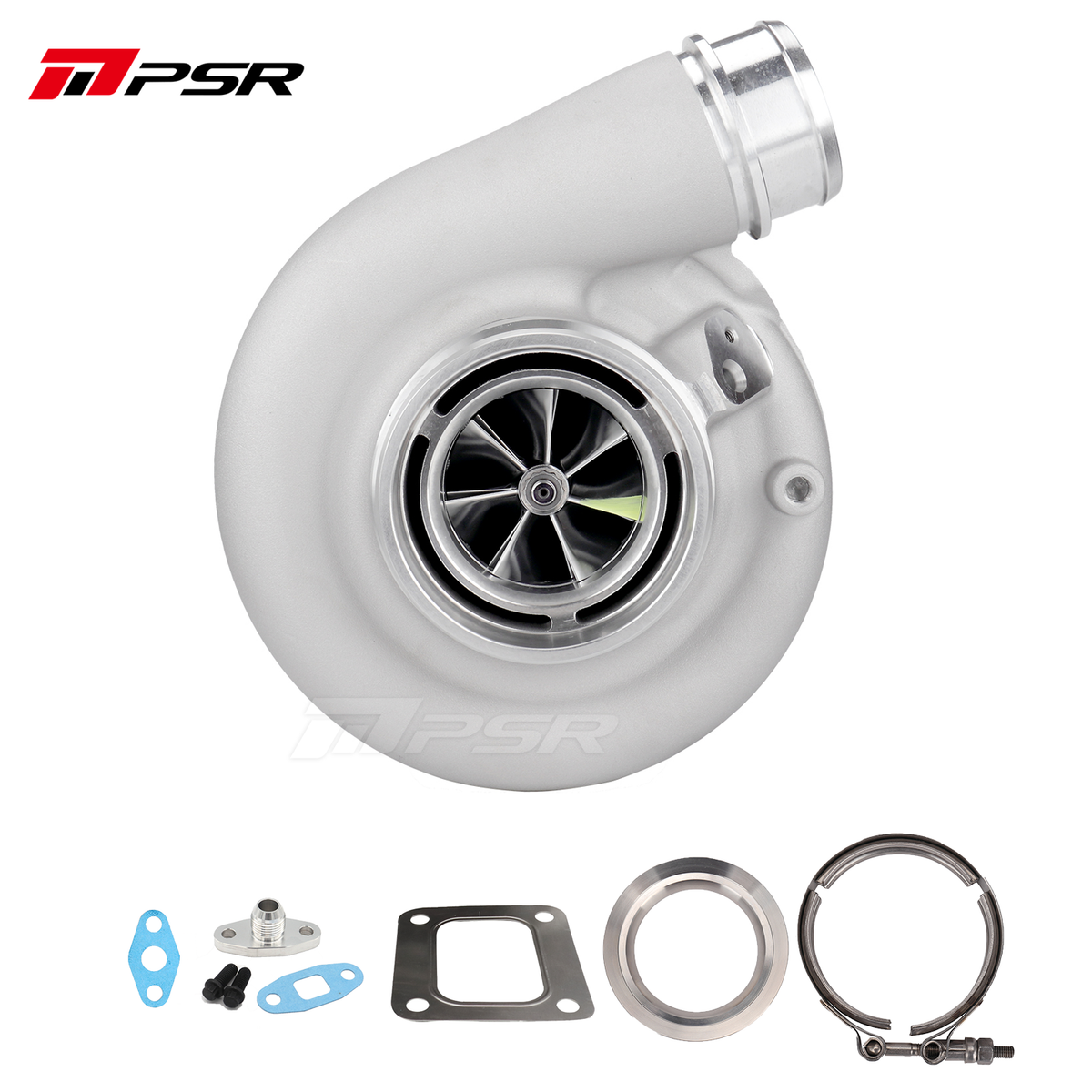 PSR Next Gen 300 363 366 369 372 glidlagrad turbo med billetfräst kompressorhjul
