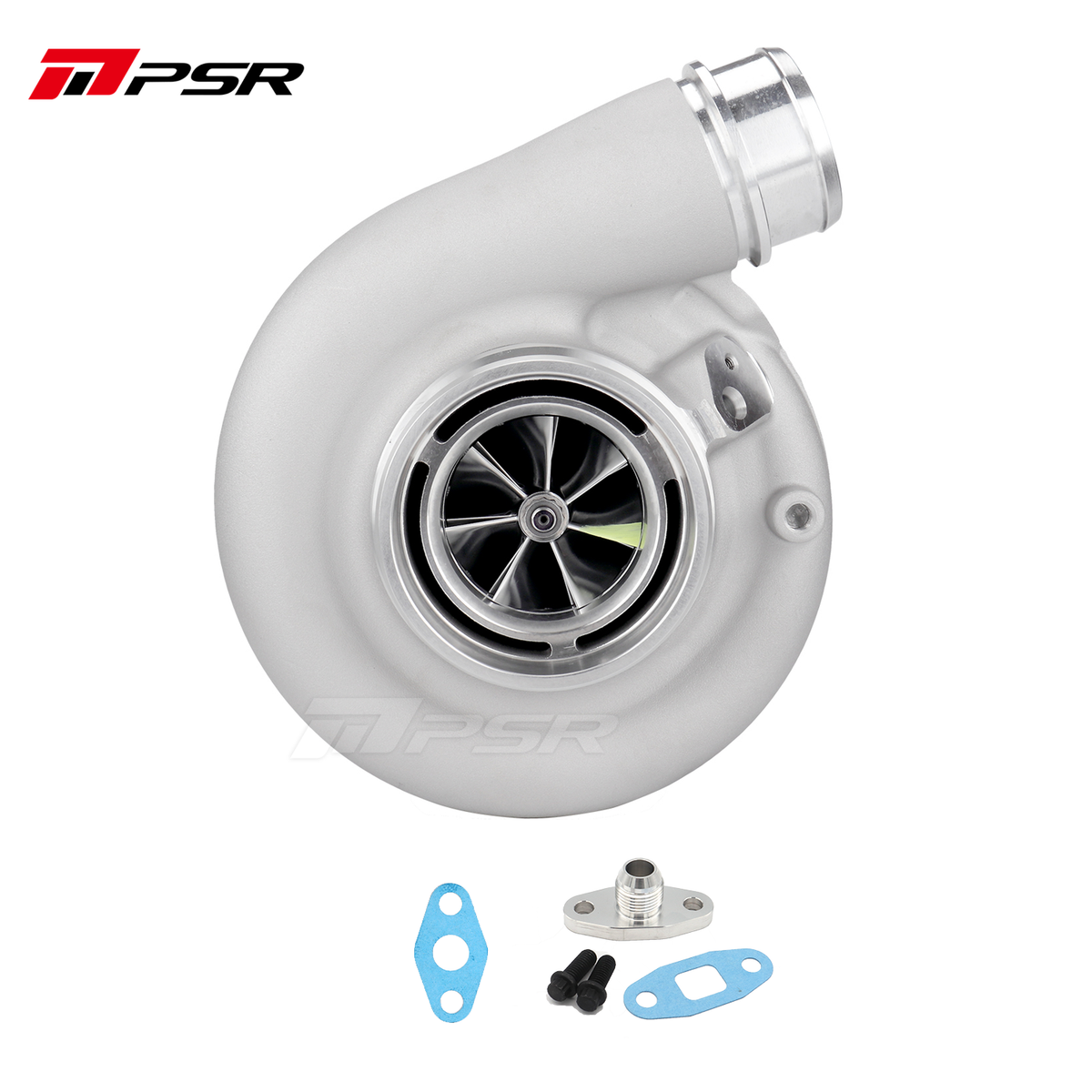 PSR Next Gen 300 363 366 369 372 glidlagrad turbo med billetfräst kompressorhjul
