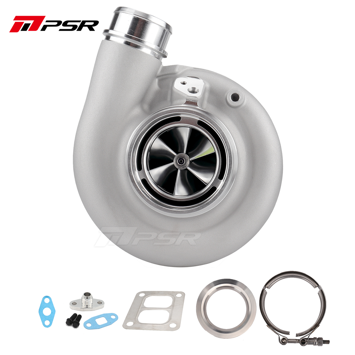 PSR Next Gen 300 363 366 369 372 glidlagrad turbo med billetfräst kompressorhjul
