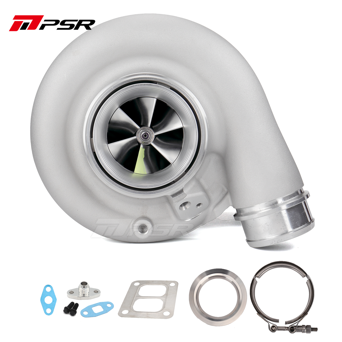 PSR Next Gen 300 363 366 369 372 glidlagrad turbo med billetfräst kompressorhjul