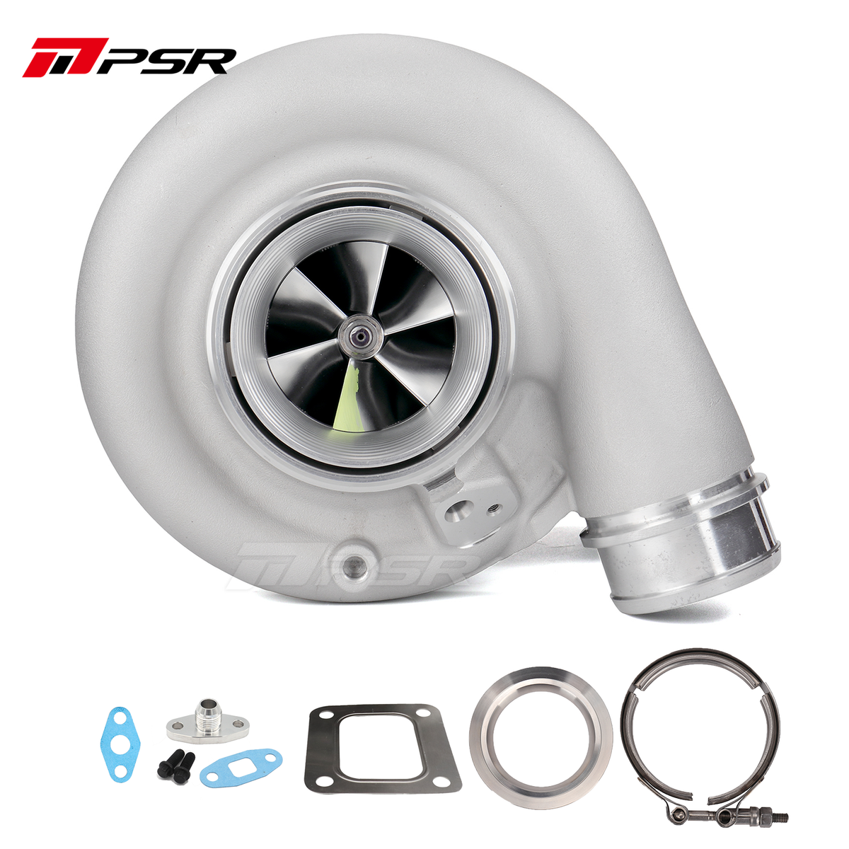 PSR Next Gen 300 363 366 369 372 glidlagrad turbo med billetfräst kompressorhjul