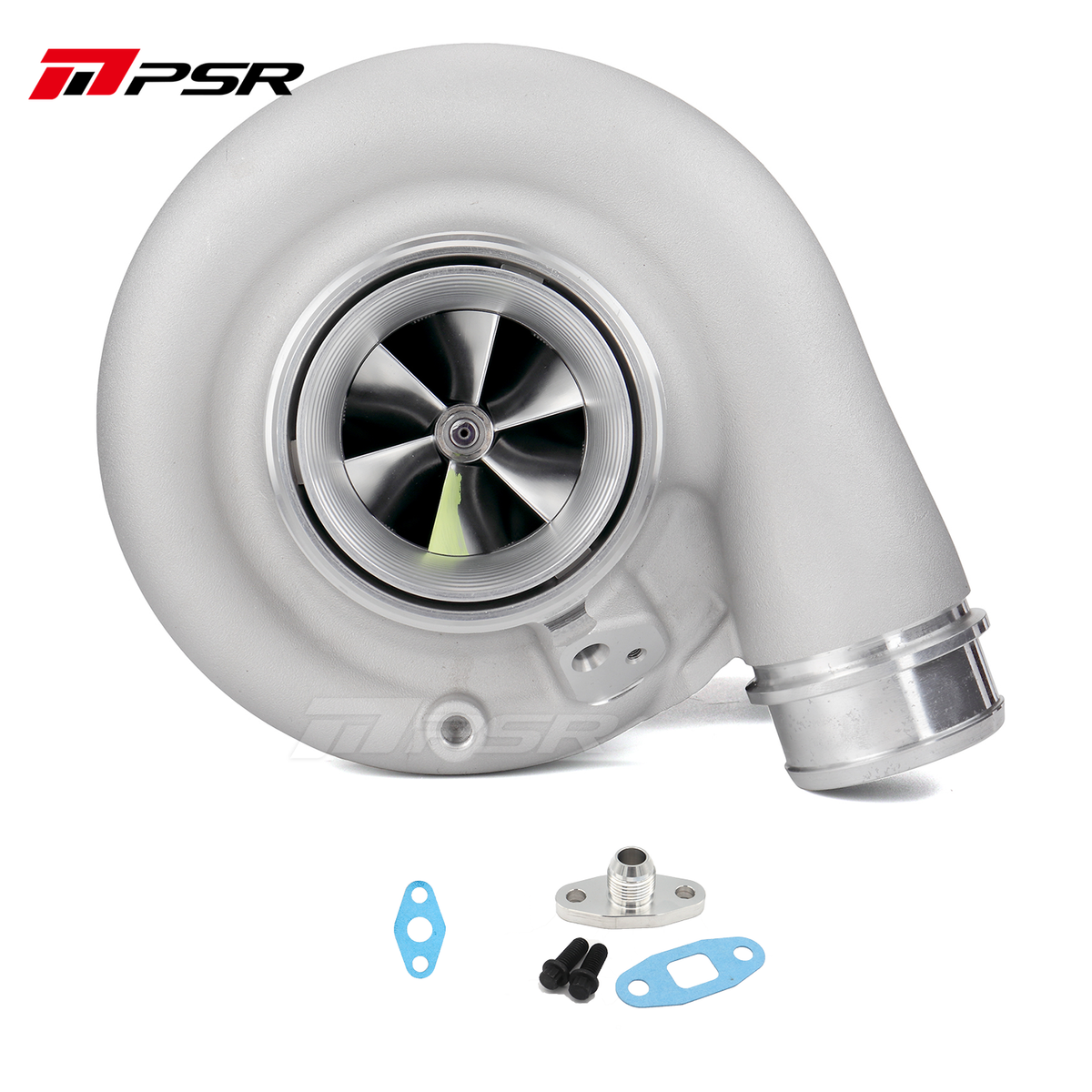 PSR Next Gen 300 363 366 369 372 glidlagrad turbo med billetfräst kompressorhjul