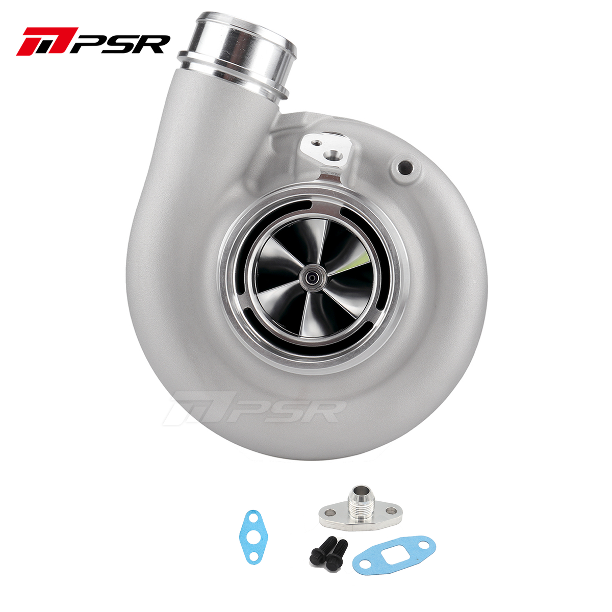 PSR Next Gen 300 363 366 369 372 glidlagrad turbo med billetfräst kompressorhjul