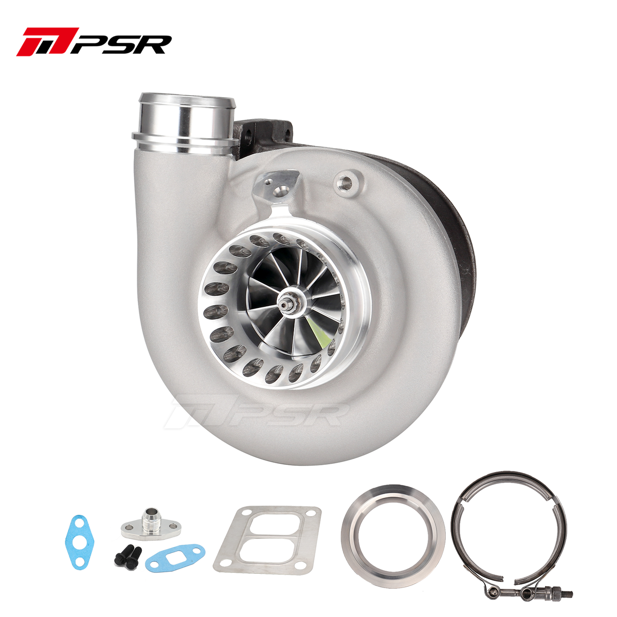 PSR Next Gen 300 363 366 369 372 glidlagrad turbo med billetfräst kompressorhjul