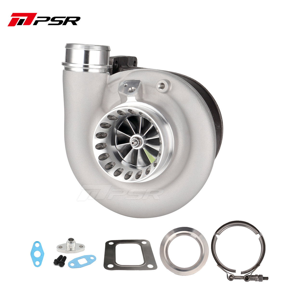 PSR Next Gen 300 363 366 369 372 glidlagrad turbo med billetfräst kompressorhjul