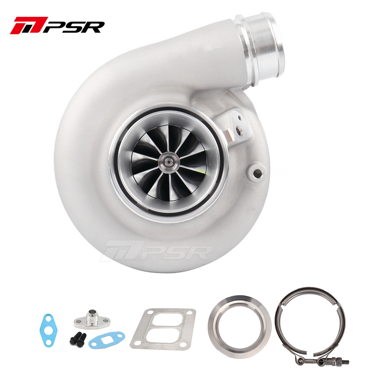 PSR Next Gen 300 363 366 369 372 glidlagrad turbo med billetfräst kompressorhjul