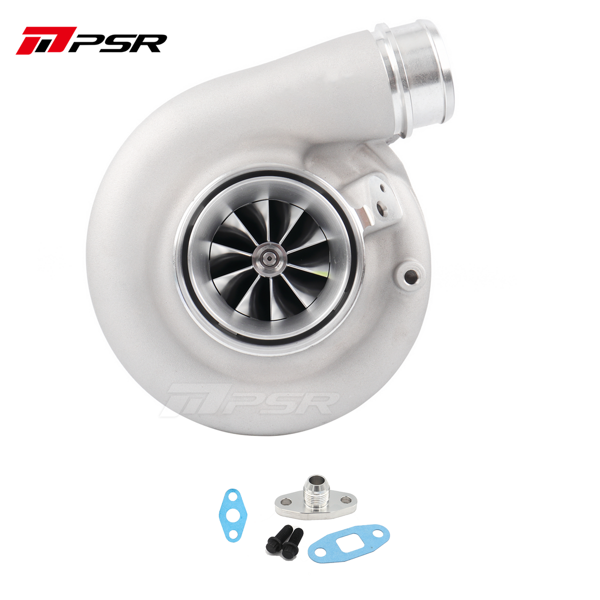 PSR Next Gen 300 363 366 369 372 glidlagrad turbo med billetfräst kompressorhjul