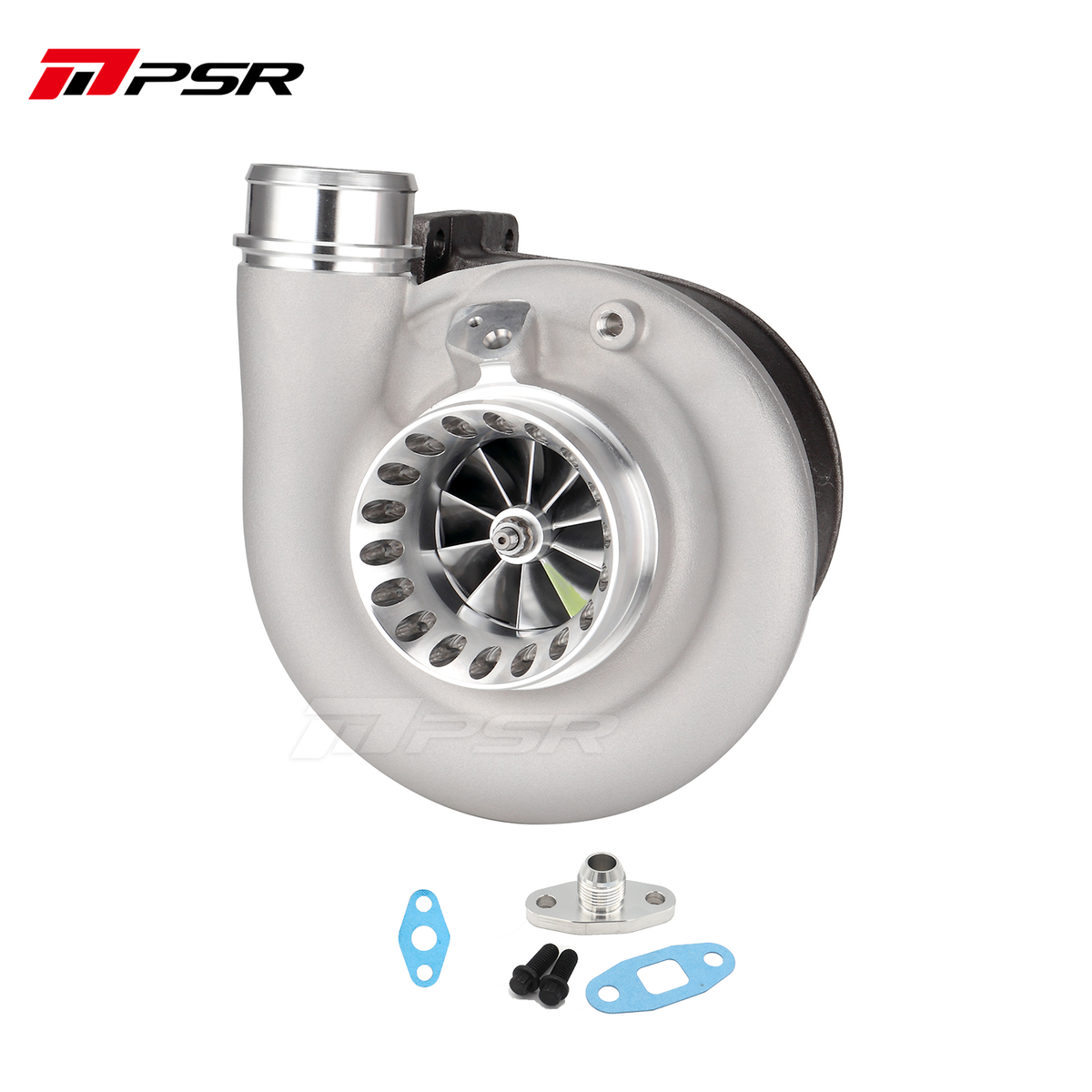 PSR Next Gen 300 363 366 369 372 glidlagrad turbo med billetfräst kompressorhjul