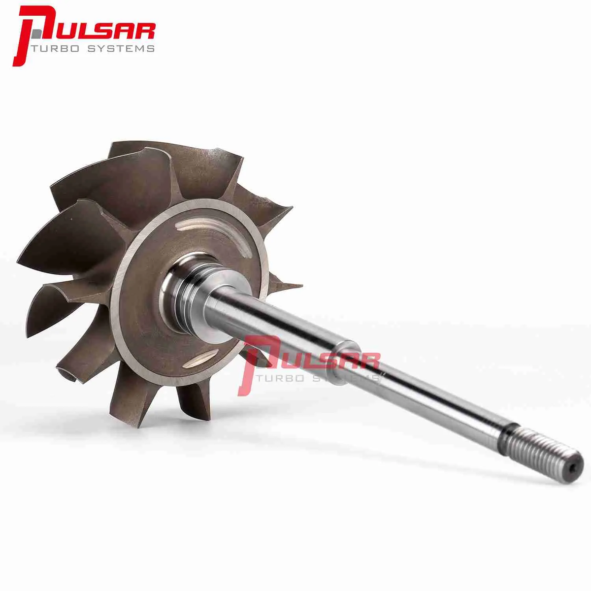 Turbinhjul för 400 turboaggregat
