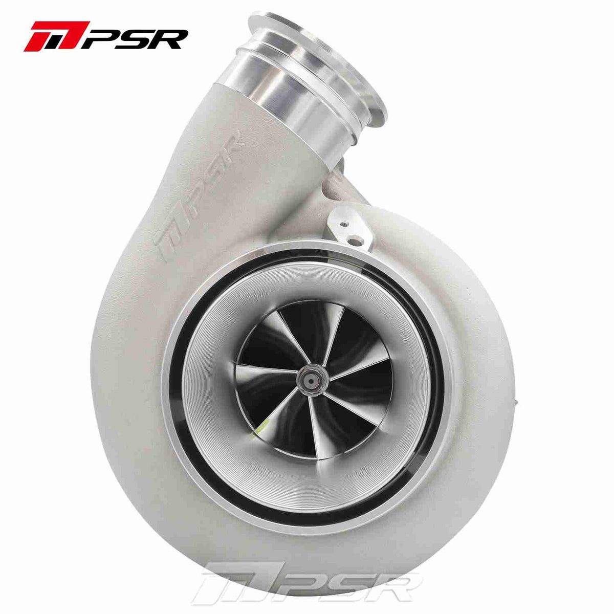 PSR 492 glidlagrad turbo med billetfräst kompressorhjul