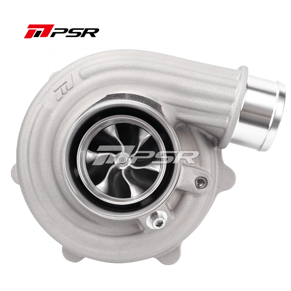 PSR 5449A dubbelkullagrad turbo med turbinhjul i PTG-design – effektkapacitet upp till 660 hk