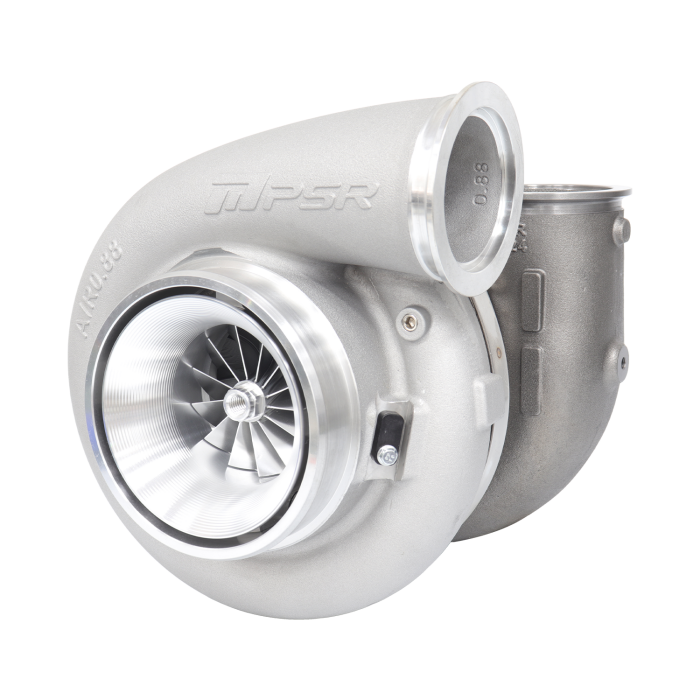 PSR 8806G dubbelkullagrad turbo – effektkapacitet upp till 1 950 hk
