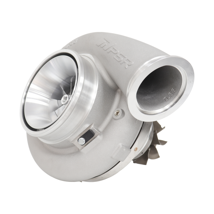 PSR 8806G dubbelkullagrad turbo – effektkapacitet upp till 1 950 hk