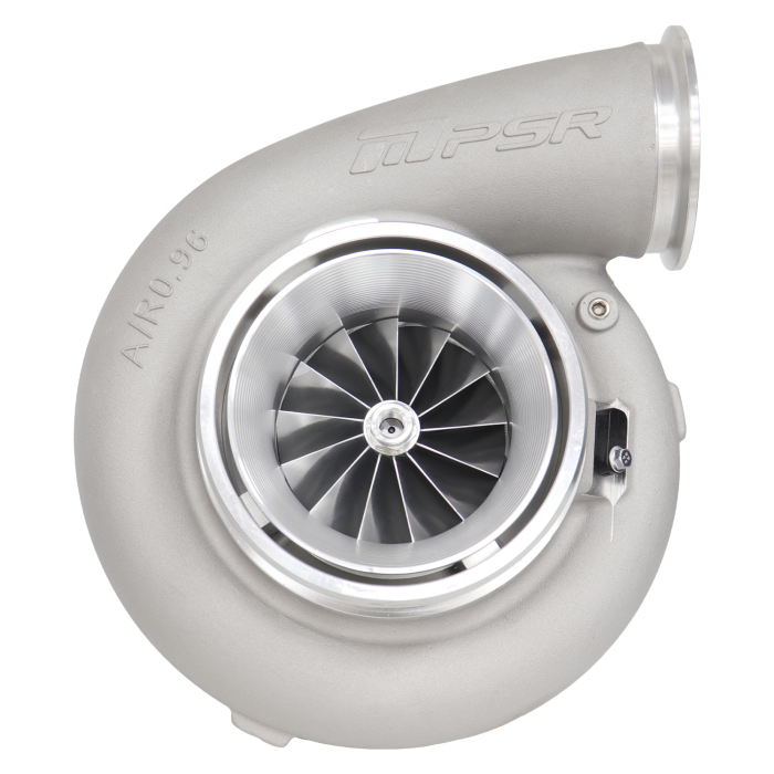 PSR 9806G dubbelkullagrad turbo – effektkapacitet upp till 2 450 hk