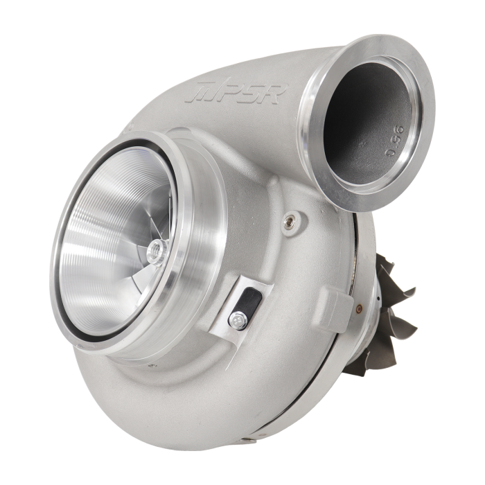 PSR 0606G dubbelkullagrad turbo – effektkapacitet upp till 2 900 hk