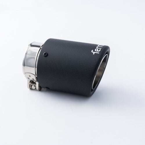 Ändrör Rund Ø 89mm, Vinklat. L = 140mm. Ansl. id. Ø 63,5mm