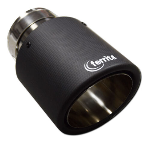 Ändrör Rund Ø 114,3mm, Vinklat. L = 180mm. Ansl. id Ø 76,2mm