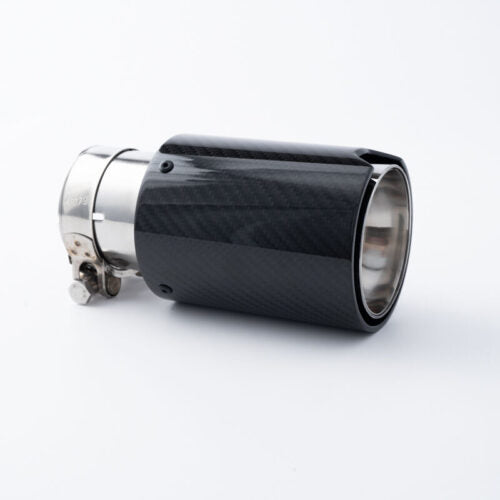 Ändrör Runt Ø 93mm, L = 180mm. Ansl. id Ø 63,5mm