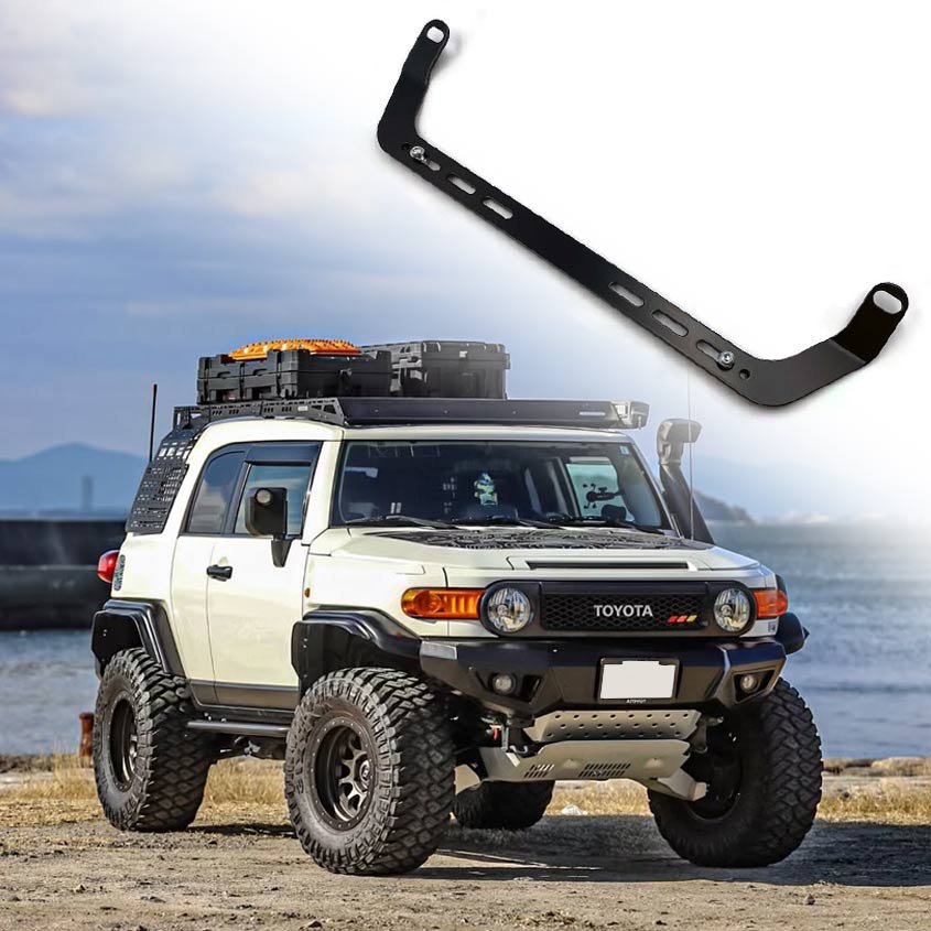 Toyota FJ Cruiser Brandsläckarfäste