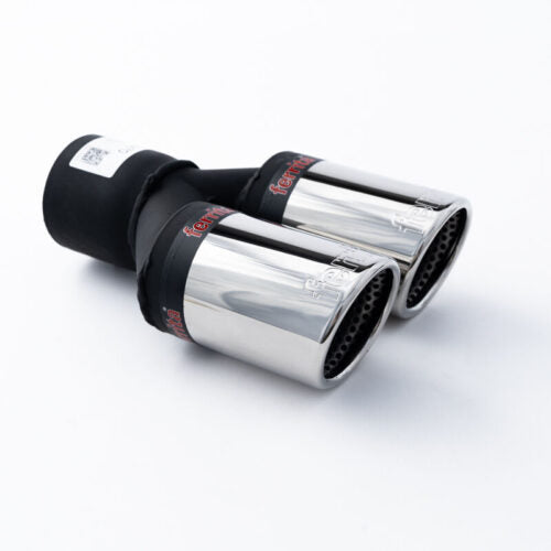 Ändrör Dubbel 2 x 70mm ansl = id Ø 63,5mm inv