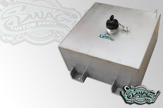 Alloy Fuel Tank