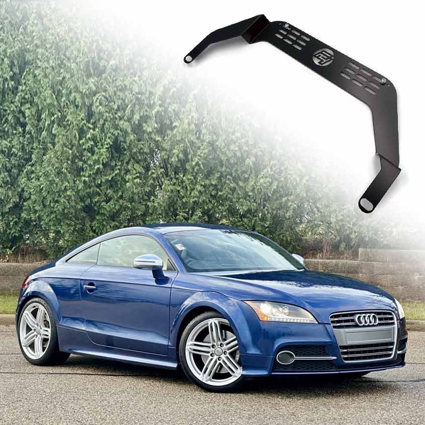 Audi TT 8J Brandsläckarfäste