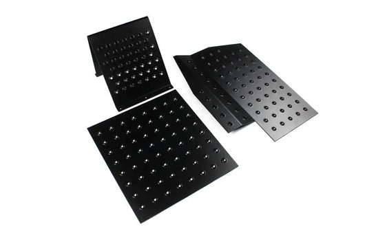 E30 Floor Plates With Foot Rest