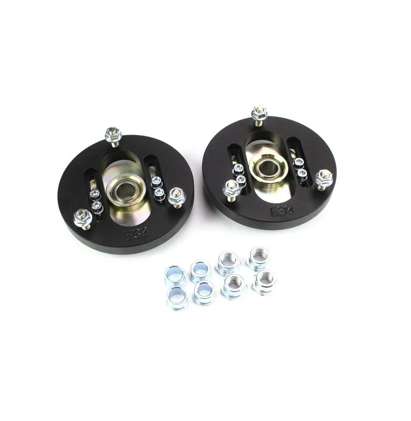 Camberplattor fram till BMW E24, E28, E30, E32 och E34
