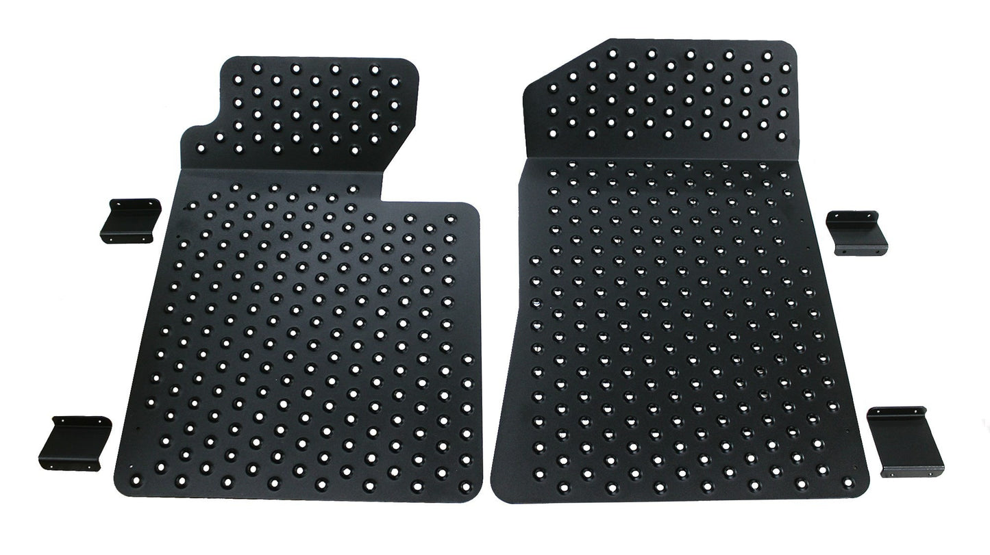 E36 Floor Plates