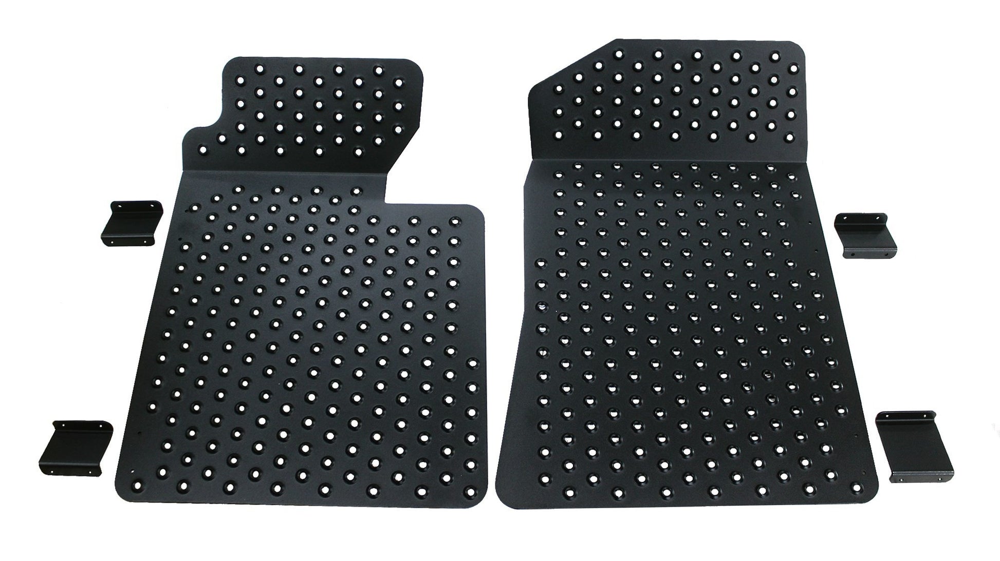 E36 Floor Plates