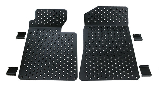 E36 Floor Plates