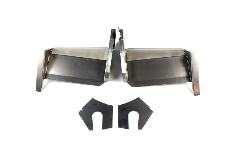 Bmw E36 Set Of Front Corners Repair Kit + Reinfor- Cement Of The Front Control Arm Mount (Lollipop)