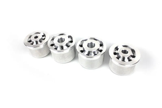 Bmw E46 Aluminium Rear Subframe Bushing Set