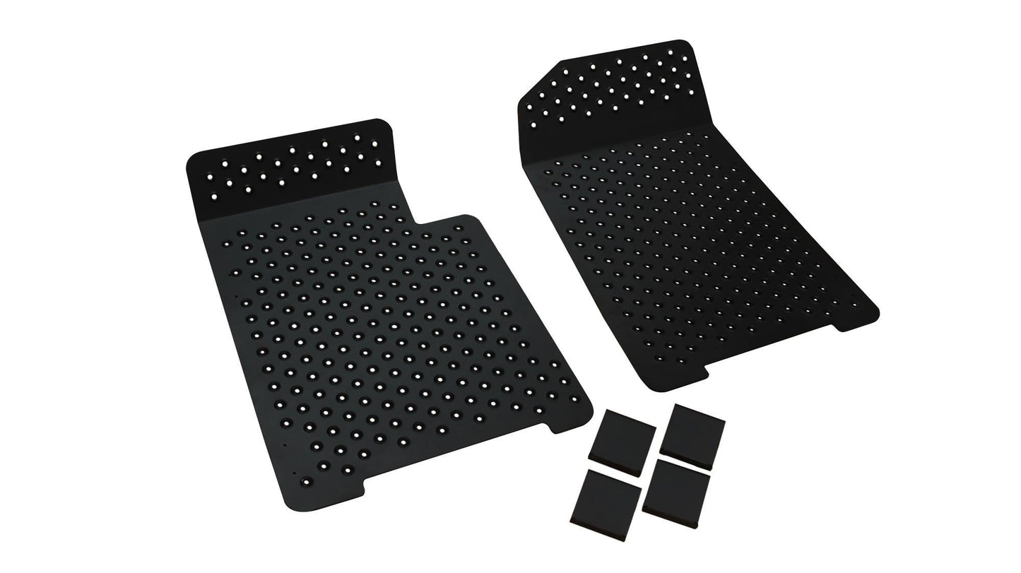 E46 Floor Plates