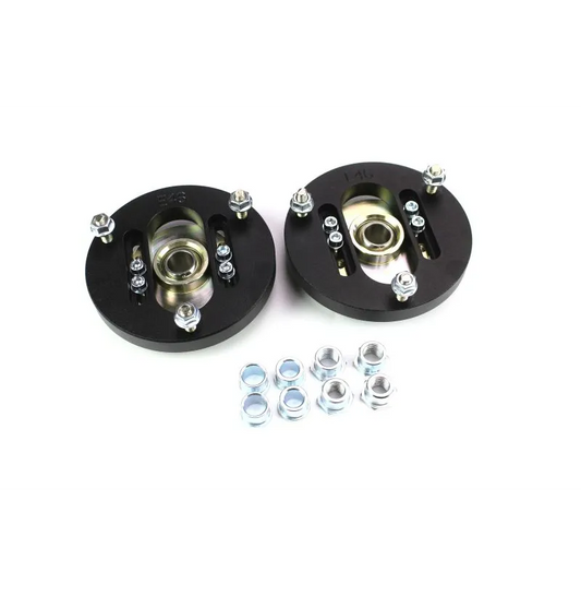 Camberplattor fram till BMW E31, E39 och E46